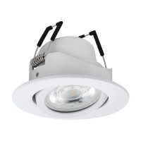 SPOTURI, Black Friday - Spot încastrat SALICETO-Z LED 4.7W IP20 99671, LED-Zone.ro