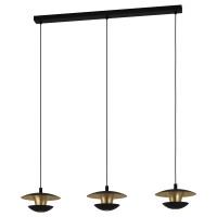 LUSTRE, Black Friday - Lustră NUVANO 99663, LED-Zone.ro