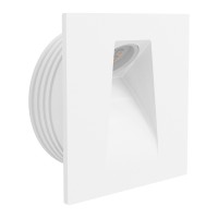 SPOTURI, Black Friday - Spot încastrat MECINOS LED 2W IP20 99643, LED-Zone.ro