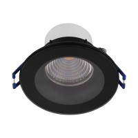 SPOTURI, Black Friday - Spot încastrat SALABATE LED 6W IP20/IP44 99494, LED-Zone.ro