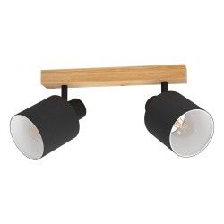 Plafonieră BATALLAS 2XE27 IP20 99489