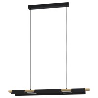 LUSTRE, Black Friday - Lustră LED ERMUA 98836, LED-Zone.ro