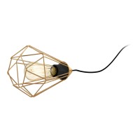 CORPURI DE ILUMINAT, Black Friday - Veioză vintage TARBES 43685, LED-Zone.ro