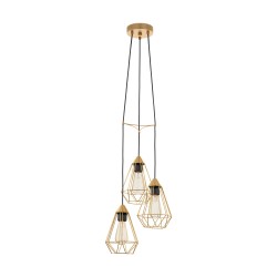 Lustră vintage TARBES 43683