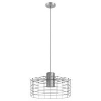 PENDULE, Black Friday - Pendul MILLIGAN E27 IP20 43651, LED-Zone.ro