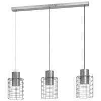 LUSTRE, Black Friday - Lustră MILLIGAN 3XE27 IP20 43648, LED-Zone.ro