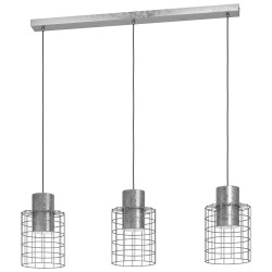 Lustră MILLIGAN 3XE27 IP20 43648