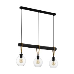 Lustră vintage RODING 43618