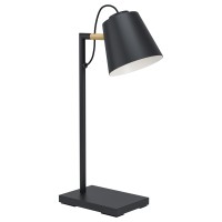 VEIOZE, Black Friday - Veioză vintage LACEY 43613, LED-Zone.ro