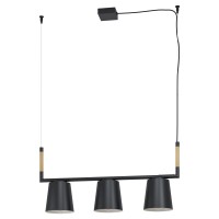 LOFT, Black Friday - Lustră vintage LACEY 43612, LED-Zone.ro
