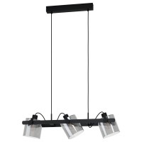 LOFT, Black Friday - Lustră vintage HORNWOOD 2 43606, LED-Zone.ro