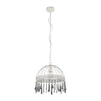 PENDULE, Black Friday - Pendul STEELEVILLE E27 IP20 43587, LED-Zone.ro