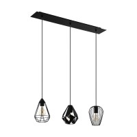 LOFT, Black Friday - Lustră vintage DISTAFF 43581, LED-Zone.ro