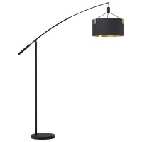 GLAMOUR, Black Friday - Lampadar TORTOLA 1 39966, LED-Zone.ro