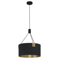 FABRIC HARMONY, Black Friday - Pendul TORTOLA 1 39964, LED-Zone.ro