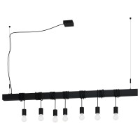 MODERN INDUSTRIAL, Black Friday - Lustră TOWNSHEND-B 39938, LED-Zone.ro