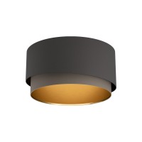 FABRIC HARMONY, Black Friday - Plafonieră MANDERLINE 39928, LED-Zone.ro