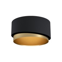 FABRIC HARMONY, Black Friday - Plafonieră MANDERLINE 39924, LED-Zone.ro