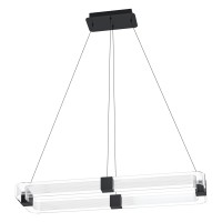 CLEAN SOPHISTICATION, Black Friday - Lustră LED MOGETONELLO 39909, LED-Zone.ro