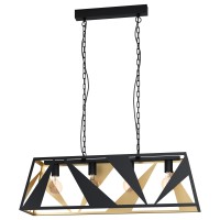 GLAMOUR, Black Friday - Lustră TABLONCITO 39904, LED-Zone.ro