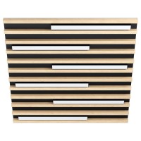 CLEAN SOPHISTICATION, Black Friday - Plafonieră LED MARREIRA 39898, LED-Zone.ro