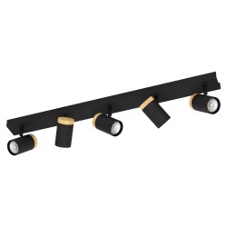 Aplică / Plafonieră CARTAGENA GU10 5X4.5W IP20 39649