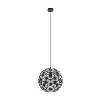 CHARMING ELEGANCE, Black Friday - Pendul SKOURA 1 39618, LED-Zone.ro
