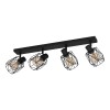 Plafonieră TOSSINO 4XE27 IP20 390044