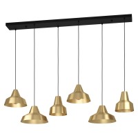 GLAMOUR, Black Friday - Lustră SAVARNA 390017, LED-Zone.ro