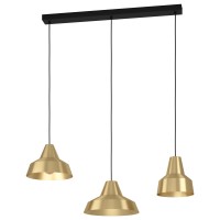 MODERN INDUSTRIAL, Black Friday - Lustră SAVARNA 390016, LED-Zone.ro