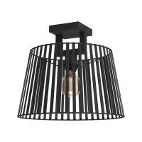 MODERN INDUSTRIAL, Black Friday - Plafonieră BOGOTA 390001, LED-Zone.ro