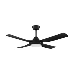 Ventilator de tavan cu lumină LED BONDI 1 20W IP20 35092