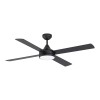 Ventilator de tavan cu lumină LED TRINIDAD 1X19W IP20 35085