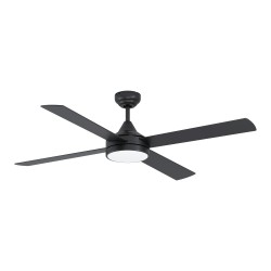 Ventilator de tavan cu lumină LED TRINIDAD 1X19W IP20 35085
