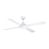 Ventilator de tavan cu lumină LED TRINIDAD 1X19W IP20 35084
