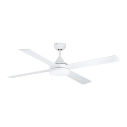 Ventilator de tavan cu lumină LED TRINIDAD 1X19W IP20 35084