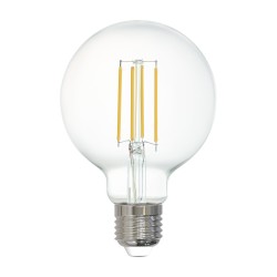 Bec LED E27 6W 2700K 12228