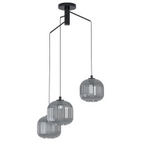 LUSTRE, Black Friday - Lustră MANTUNALLE 1 3XE27 IP20 99373, LED-Zone.ro