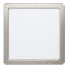 Spot încastrat FUEVA 5 LED 17W IP20 99169