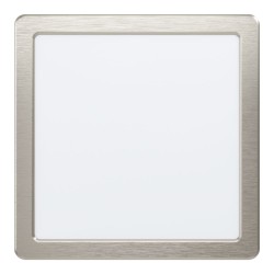 Spot încastrat FUEVA 5 LED 17W IP20 99169