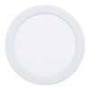 Spot încastrat FUEVA 5 LED 11W IP20 99149