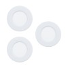 Spot încastrat FUEVA 5 LED 3X2.7W IP20 99135