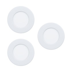 Spot încastrat FUEVA 5 LED 3X2.7W IP20 99135