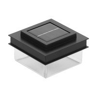 LAMPI SOLARE, Black Friday - Lampă solară Z_SOLAR LED 8X0.5W 48839, LED-Zone.ro