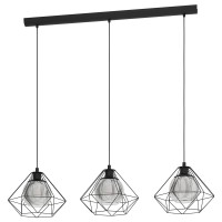 LOFT, Black Friday - Lustră vintage VERNHAM 43483, LED-Zone.ro