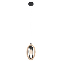 LOFT, Black Friday - Pendul vintage BASILDON 43461, LED-Zone.ro