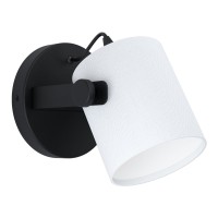 TREND & STYLE, Black Friday - Aplică vintage HORNWOOD 1 43427, LED-Zone.ro