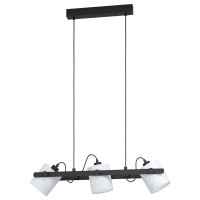 LOFT, Black Friday - Lustră vintage HORNWOOD 1 43426, LED-Zone.ro