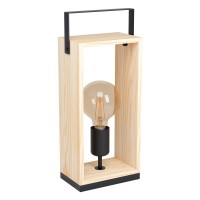 VEIOZE, Black Friday - Veioză vintage FAMBOROUGH 43415, LED-Zone.ro