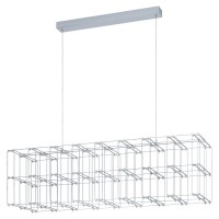 GLAMOUR, Black Friday - Lustră FRONTERA 39763, LED-Zone.ro